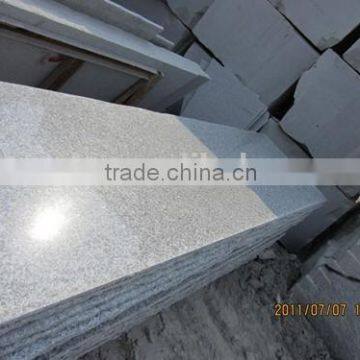 Popular Chinese Light Grey Granite Tiles G602