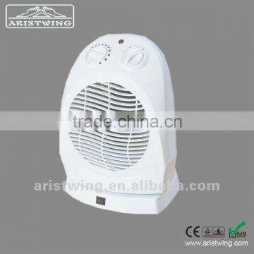 oscillation fan heater