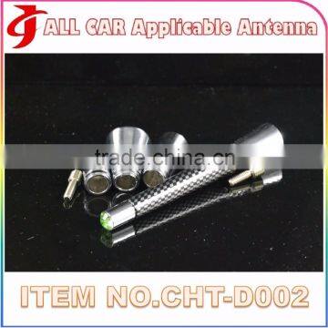High Quality CarBon Antenna Helical Short Antenna Wireless Car Antenna photo-2