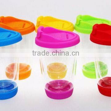 New Products 2016 Silicone Rubber Drinking Cup