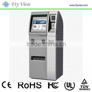 Self Service Payment Kiosk Machine Payment Cash On Delivery photo-2