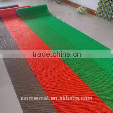 Shopping Malls, Hospitals, Museums Greet Guests Floor Anti Slip Pvc Mat photo-3