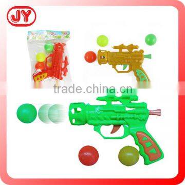 Colorful paint ball guns for boys funny toys