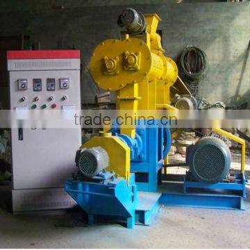 2012 Best seller automatically wet pet food making machine