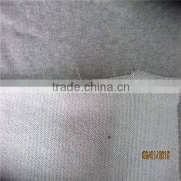 wholesale clothing cotton textiles fabric cotton french terry fabric