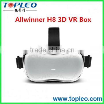 Virtual Reality HMD Octa-Core Display 3D VR Glasses Headset For Game&Video                        
                                                Quality Choice