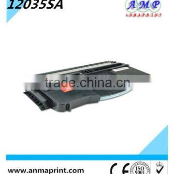 New toner cartridge product 12035SA compatible for L exmark toner