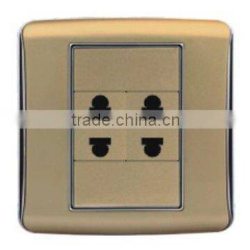 Double socket