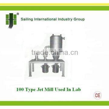 100 Type Lab Jet Mill