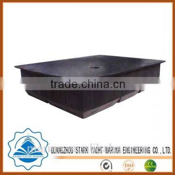 high quality and best selling rotational molding Pontoon Supplier and Manufacturer, Roto Mold Plastic Pontoons For Sale