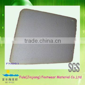 recycle memory foam material for mattress