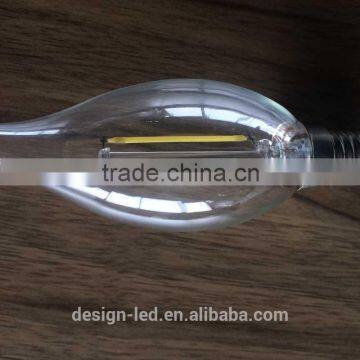 China Products Low E14 LED Candle Bulb Indoor RoHS CE Best Selling 1W photo-5