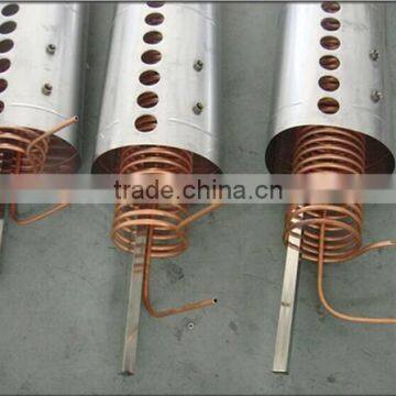 China Leading Product Compact Stainless Steel Non-Pressured Solar Water Heater With Long Heat Preservation photo-2