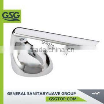 GSG FHA101 zinc alloy single handle water faucet handle of sanitary ware for kitchen/barthroom