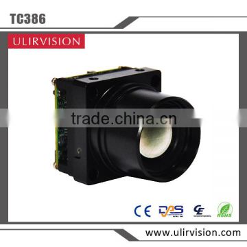 Compact Small- sized Thermal Imaging Core TC386 (SHUTTERLESS)