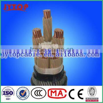 0.6/1kV COPPER PVC SWA POWER CABLE