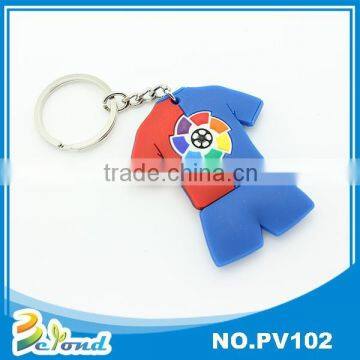 Factory wholesale custom made high quality key chain