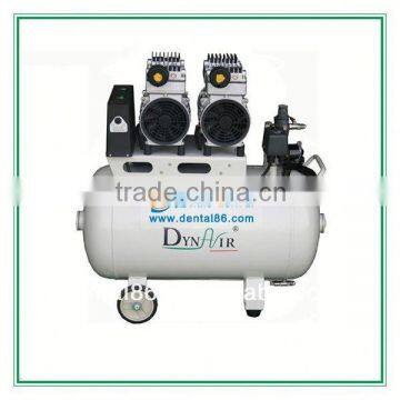 dental silent air compressor for 3 pcs of Dental Units