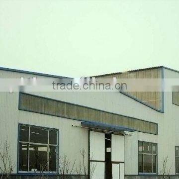 Metal Steel Structure Workshop
