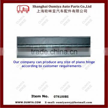 Stainless long hinge 079100BS