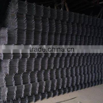 2015 hot sale galvanized welded wire mesh factory in steel wire mesh