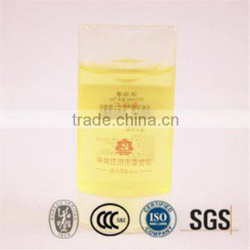 Headstand hotel shampoo bottle with flip cap OEM available