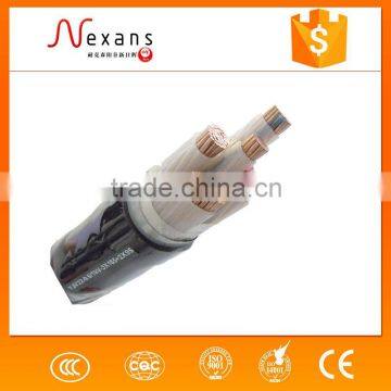 top quality 5 core insulated copper conductor xlpe cable prices