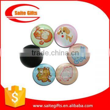 Epoxy Fridge Magnet With Plastic Box Package