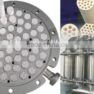 Stainless Steel Multi-cartridge Filter Housing for Water or Oil Purification photo-2