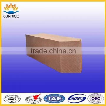 Zircon Mullite refractory Brick ZM-25