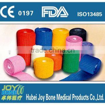 High quality Orthopaedic Fiberglass Casting Tape With Certificates