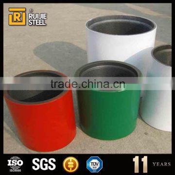 API 5 CT seamless oil well casting steel pipe/Petroleum casing pipe API 5L H40 J55 K55 N80-1