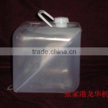 Specializing in the Production of LDPE/HDPE/LDPE Extrusion Blow Molding Machine for Plastic Bag Making Machines photo-4