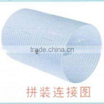 Assembly Corrugated Culvert Steel Pipe