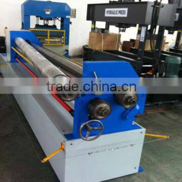 Hot Selling W11S 20*2500 Upper Roller Universal 3 Roll Plate Bending Machine for Sale photo-5