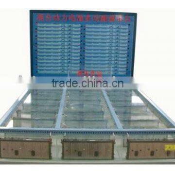 Automotive training ,didactic equipment, Prius nickel-metal hydride battery pack Training platform