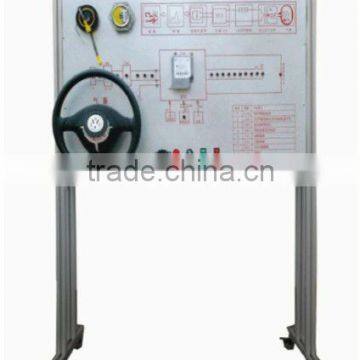 Automotive training equipment,Automotive airbag systems teaching board