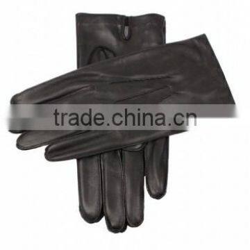 Men's Sheepskin Gloves with Silk Lining AP-8023