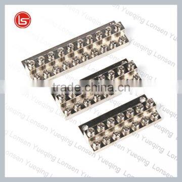 JDG-A double row copper battery terminal block