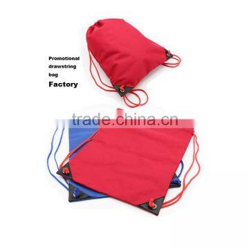 Durable 600D Promotional Drawstring Backpack photo-2