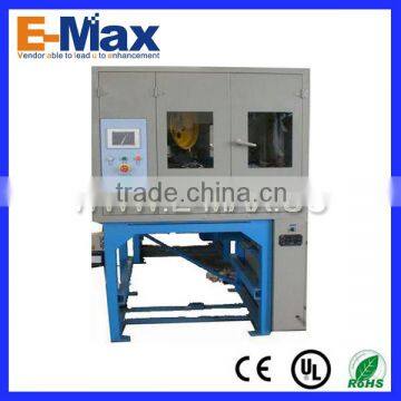 High Speed Low Noise Carrier Cable Braiding Machine