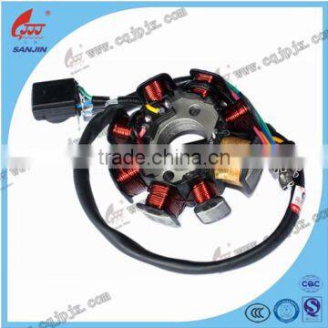 Chinese Factory Supply Good quality Motorcycle Magneto Stator For Motorcycle Stator