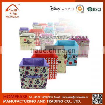 Wholesale collapsible small waterproof storage boxes                        
                                                Quality Choice