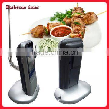 Temperature Alarm Function Barbecue Meat Thermometer photo-5
