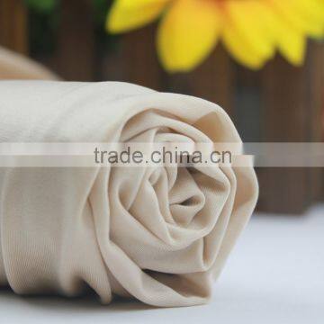 30D Stretch nylon lycra fabric for swimwear bra lining garment