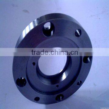 Precision Carbon Steel Pipe Flange Spacer photo-5