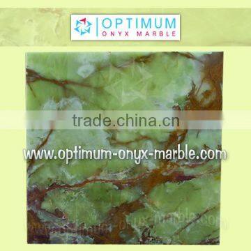 GREEN ONYX TILE - 004 photo-2
