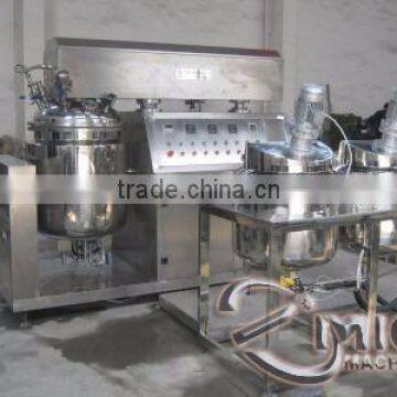 MIC-50L High Pressure Homogenizer for Cosmetics Cream photo-6