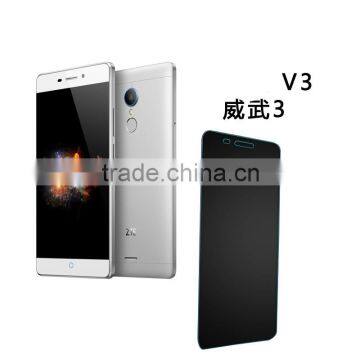 High quality Screen Protector tempered glass screen protector for ZET V3