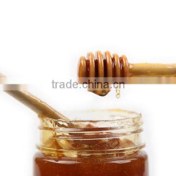 Best Sell High Grade Wooden Honey Dipper photo-2